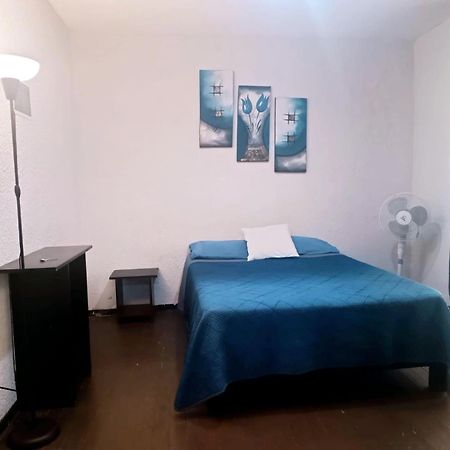 Hostal Roma Mexikóváros Kültér fotó