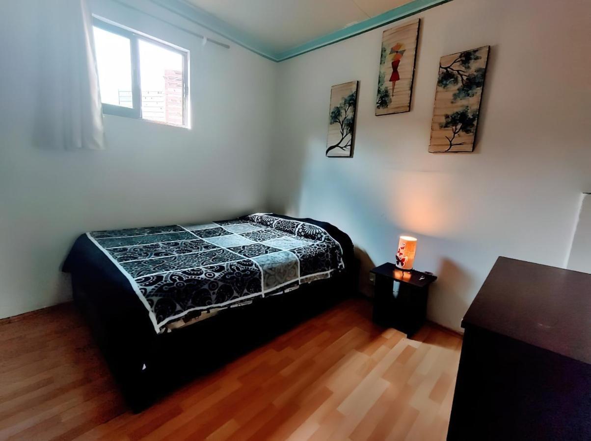 Hostal Roma Mexikóváros Kültér fotó