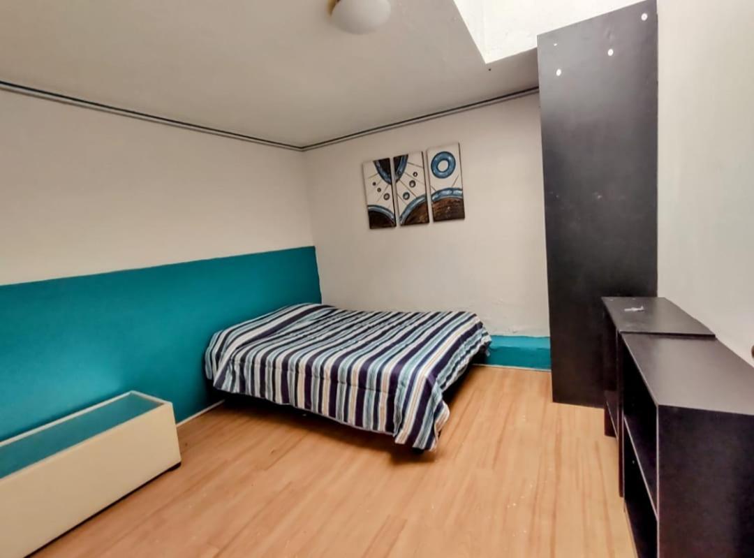 Hostal Roma Mexikóváros Kültér fotó