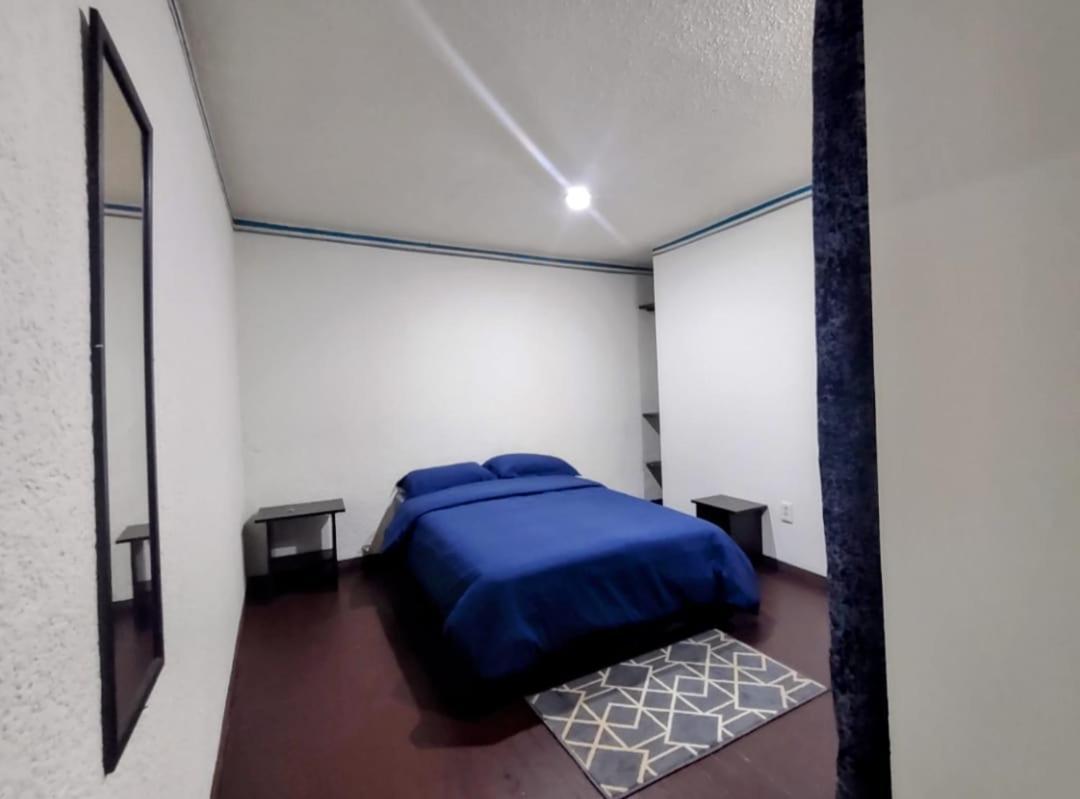 Hostal Roma Mexikóváros Kültér fotó