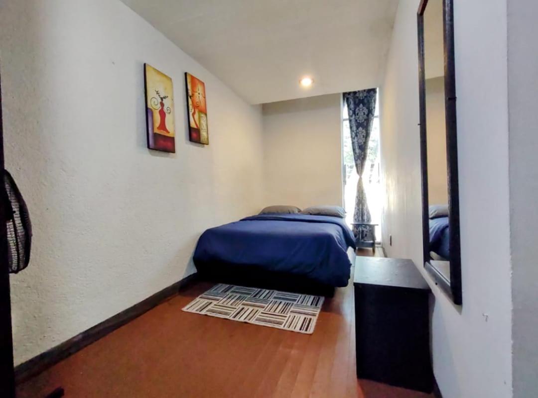 Hostal Roma Mexikóváros Kültér fotó