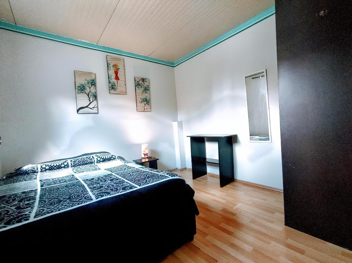 Hostal Roma Mexikóváros Kültér fotó