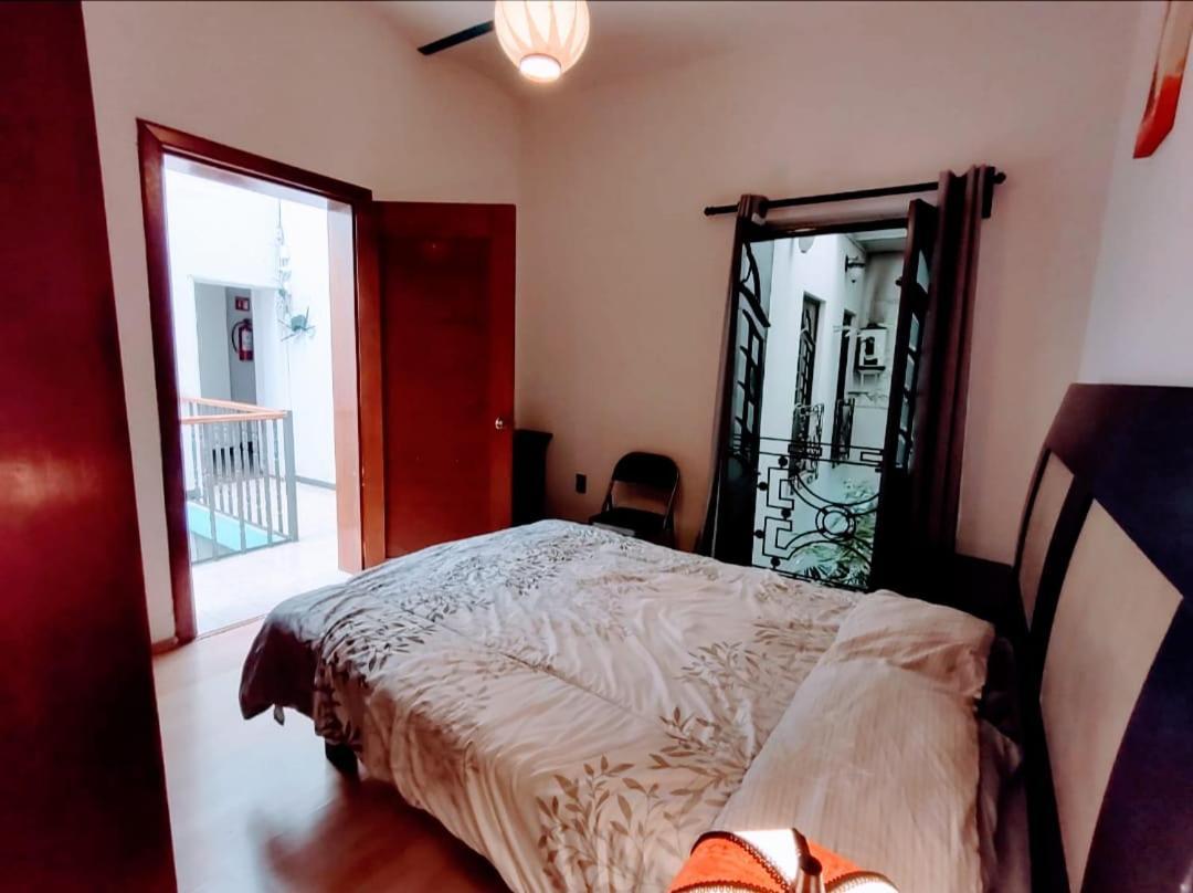 Hostal Roma Mexikóváros Kültér fotó