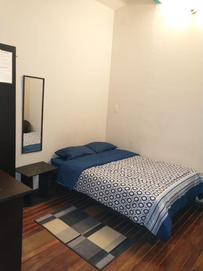 Hostal Roma Mexikóváros Kültér fotó