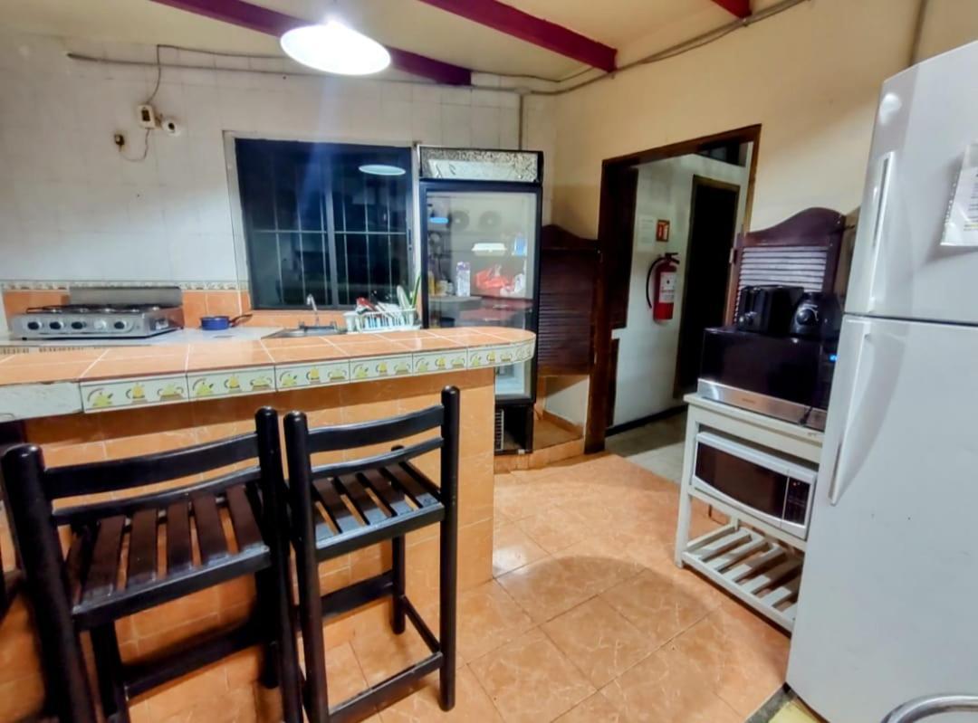 Hostal Roma Mexikóváros Kültér fotó