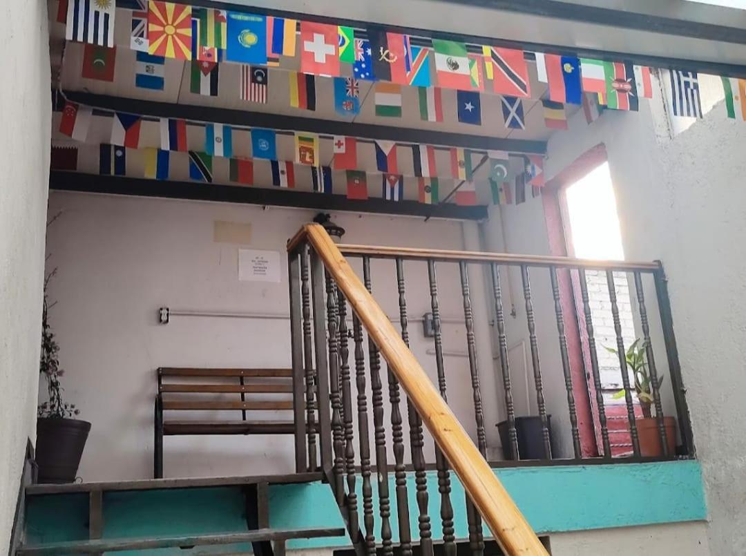 Hostal Roma Mexikóváros Szoba fotó