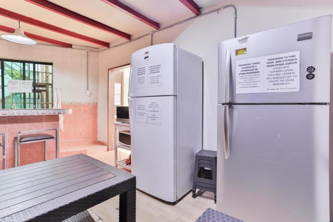 Hostal Roma Mexikóváros Kültér fotó