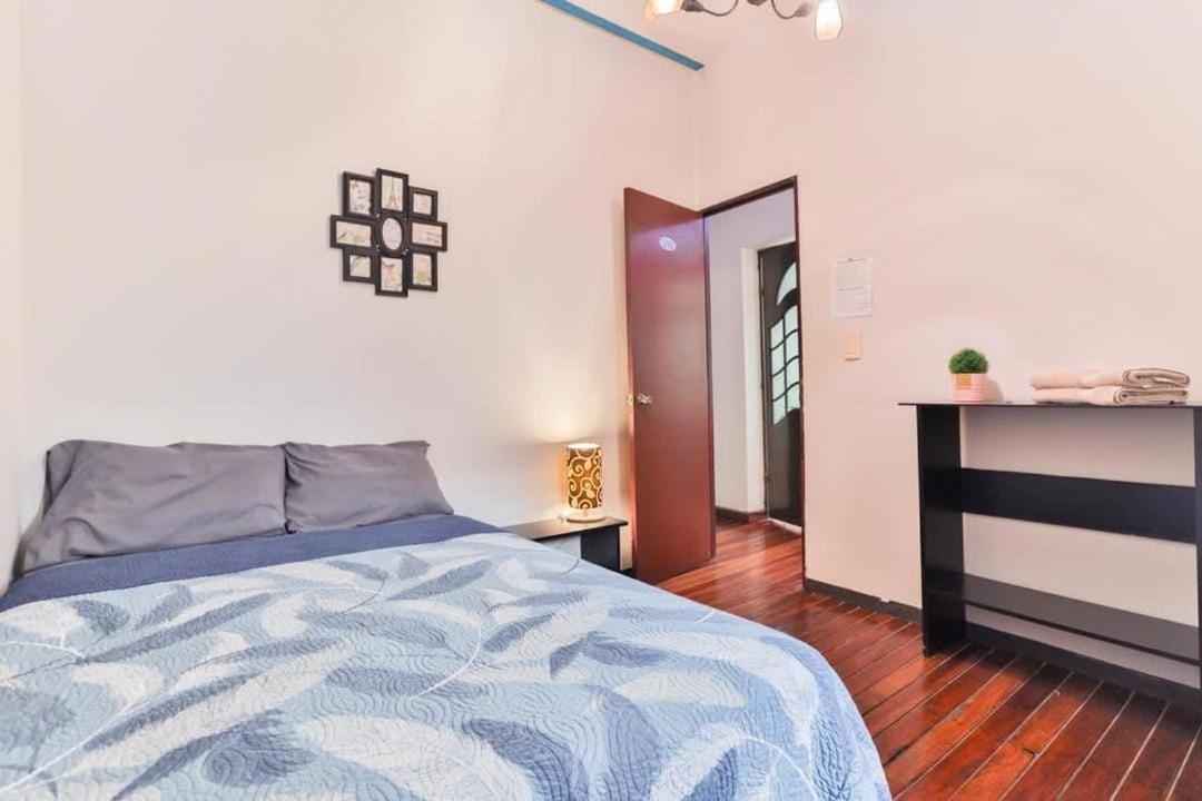 Hostal Roma Mexikóváros Kültér fotó
