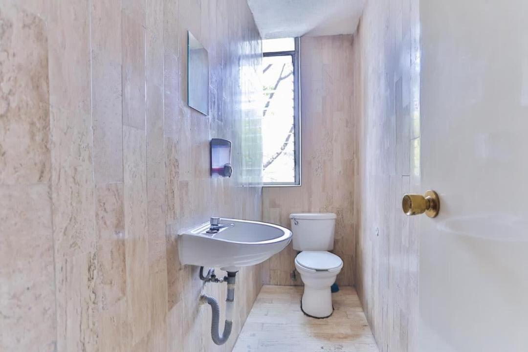 Hostal Roma Mexikóváros Kültér fotó