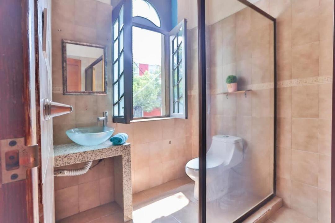 Hostal Roma Mexikóváros Kültér fotó