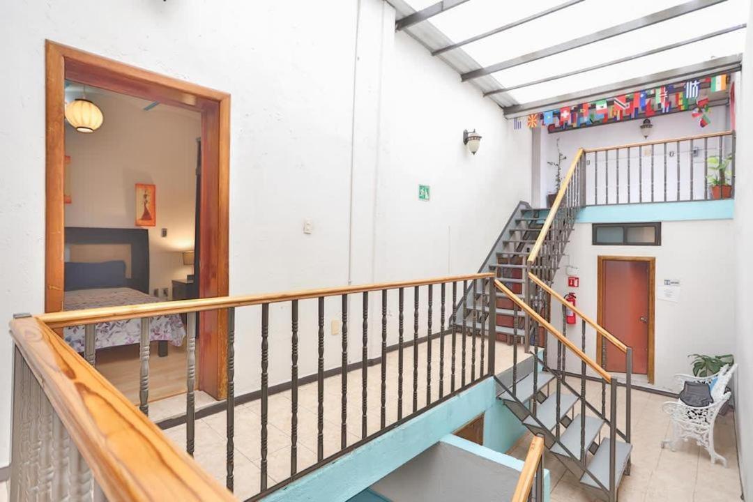 Hostal Roma Mexikóváros Szoba fotó